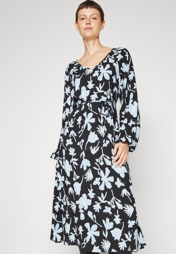 VILA VIPEPA MIDI DRESS
