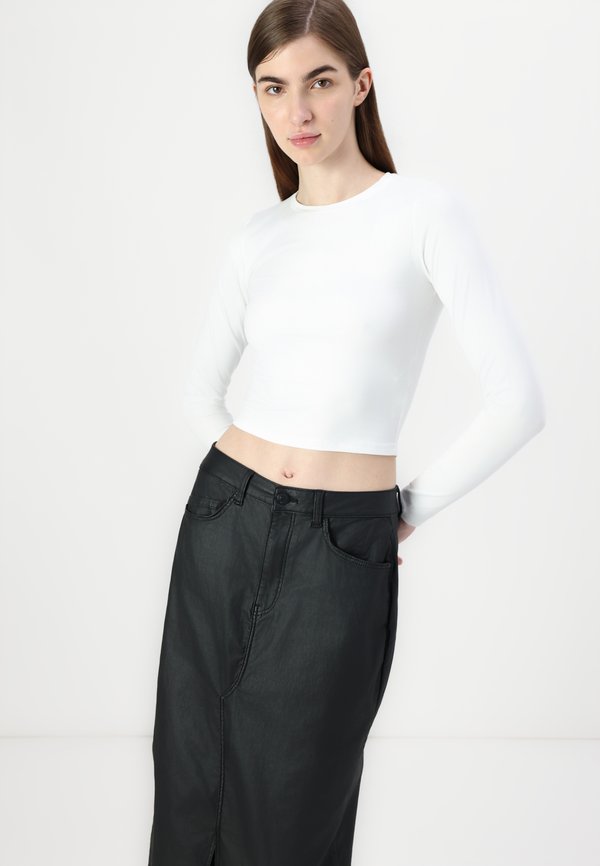 Noisy May NMKATH SLIT LONG SKIRT