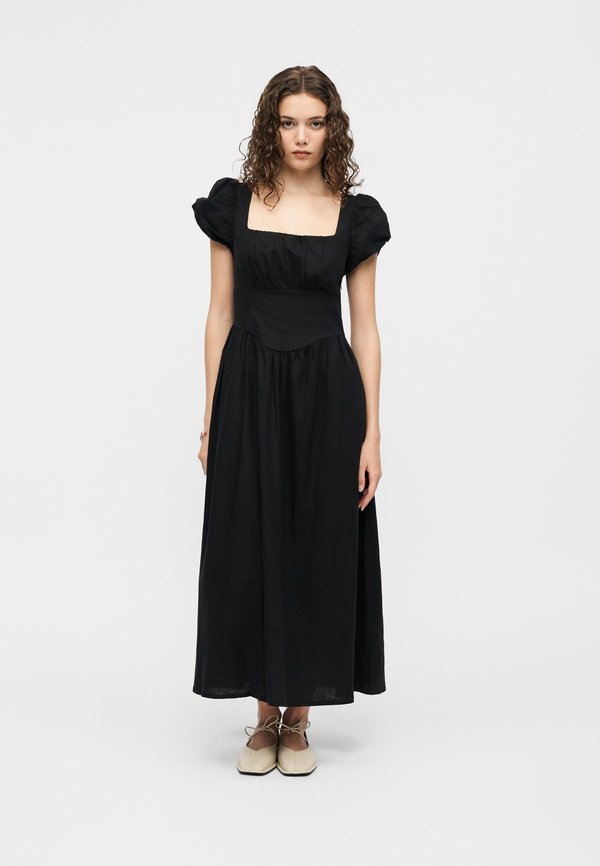 GAP Petite DROPWAIST MAXI DRESS