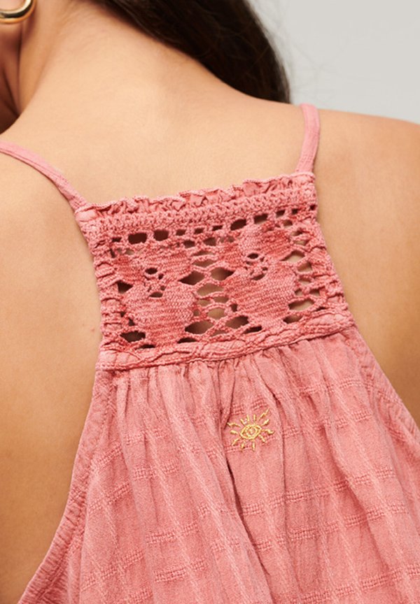 Superdry & Co VINTAGE HALTER