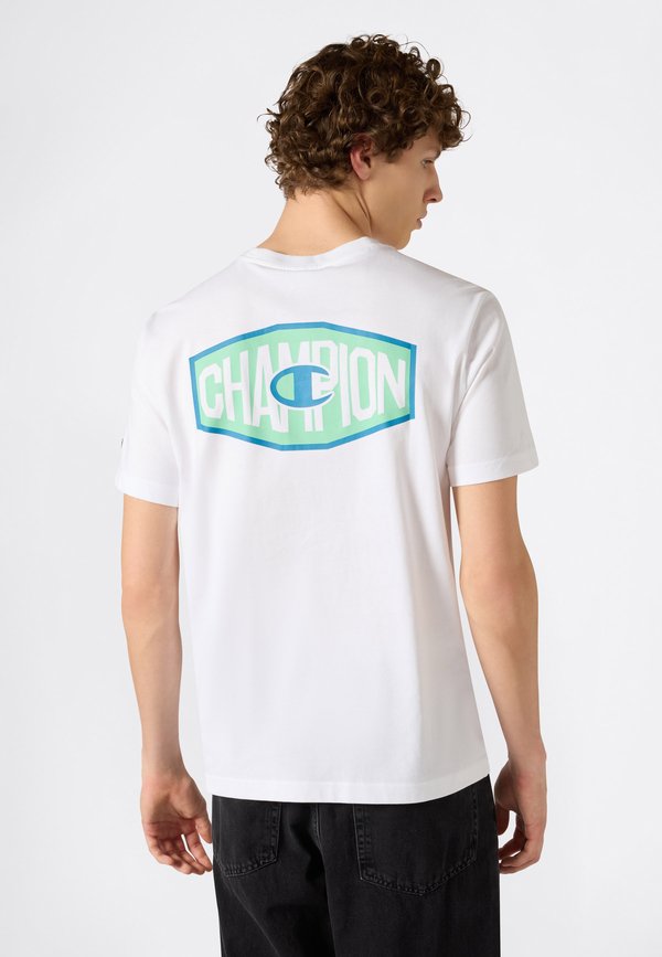 Champion CHAMPION CREWNECK T-SHIRT C-TABLE