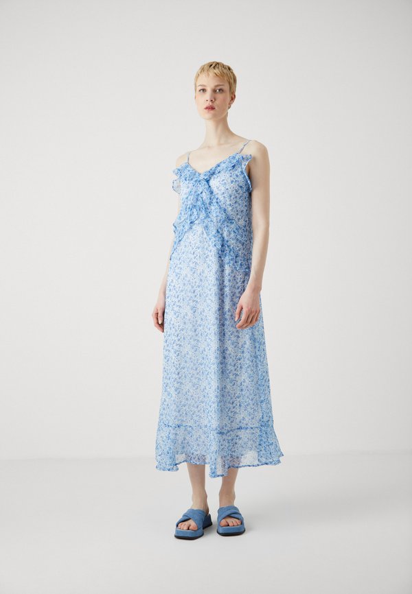 Vero Moda Tall VMSMILLA SINGLET DETAILED DRESS