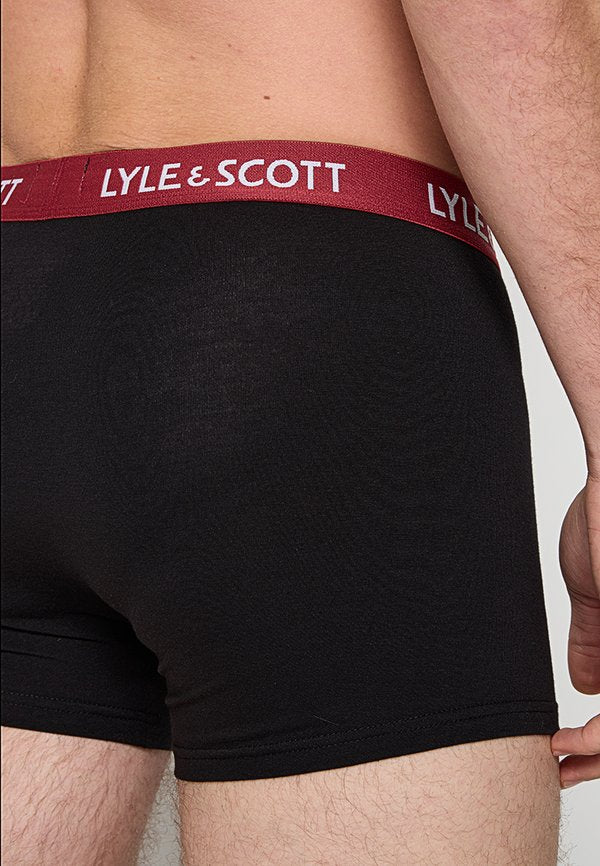 Lyle & Scott BARCLAY 3 PACK