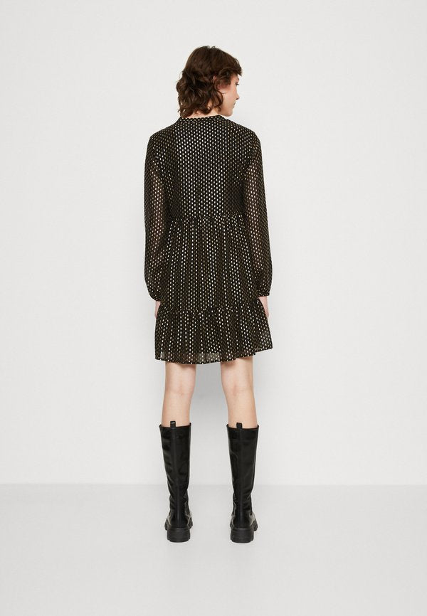 VILA VILIDA SHORT DRESS
