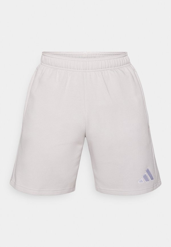 adidas Performance ENTRADA26 SHORTS - Sports shorts - team light grey/white