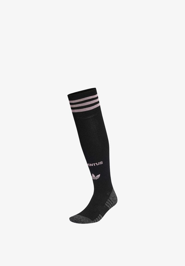 adidas Performance JUVENTUS 26/27 AWAY SOCKS UNISEX - Club wear - black