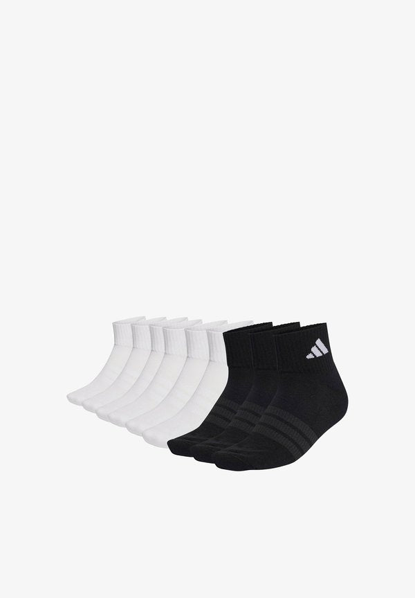 adidas Sportswear Sports socks - xweiß/schwarz