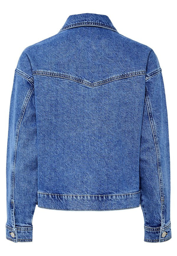 Pieces Denim PCELMA