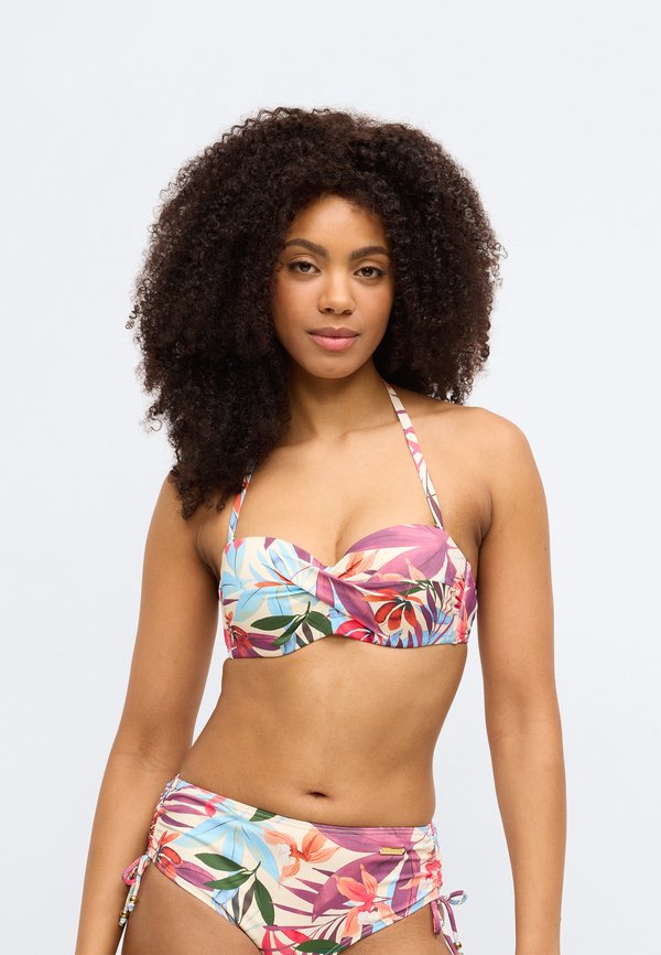 LASCANA WIRE BANDEAU IMANI