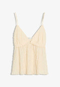 Bershka TOP - Top - beige