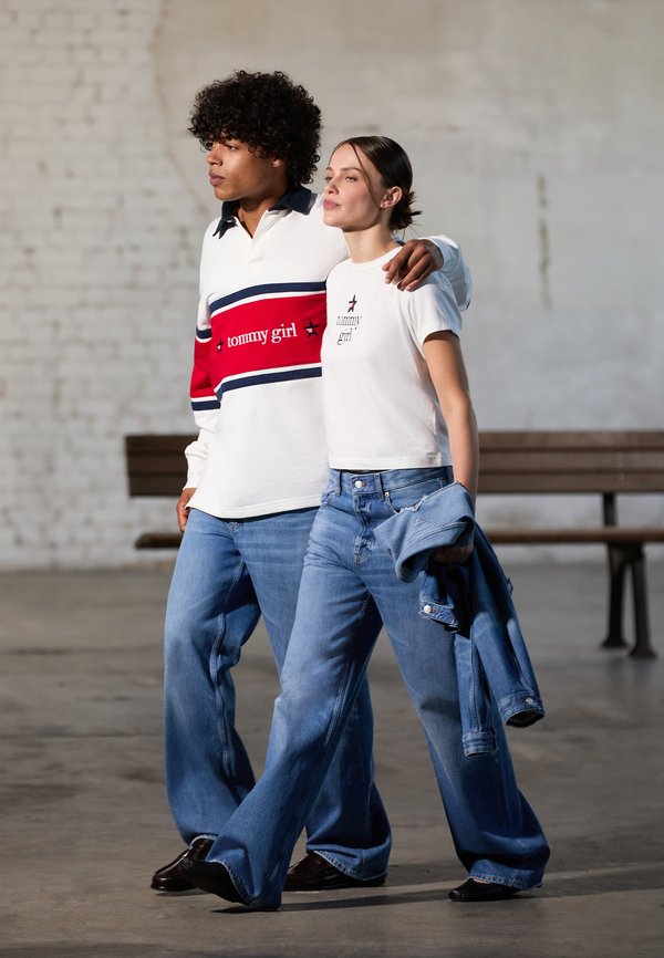 Tommy Jeans GIRL RELAXED PANT UNISEX