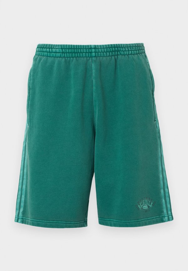 adidas Originals BBALL  - Shorts - collegiate green