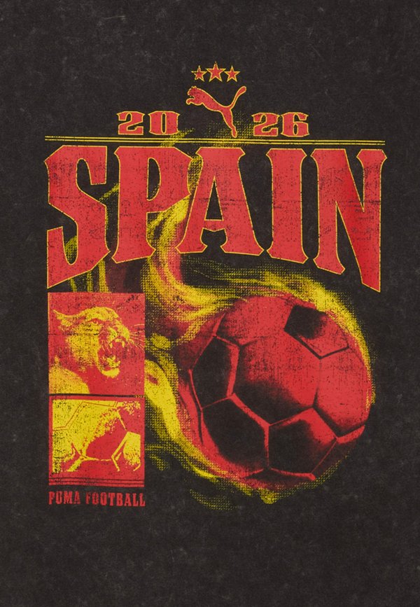 Puma FANPACK 90S TEE GERMANY