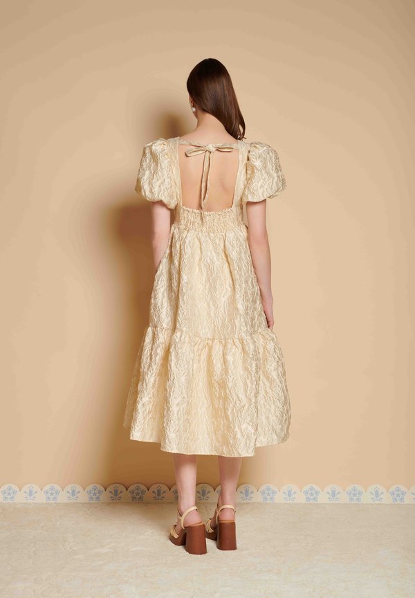 Sister Jane YARROW MIDI DRESS