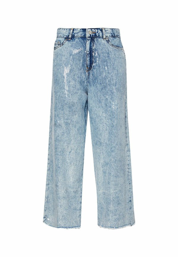 Liu Jo Jeans WITH   SEQUINS