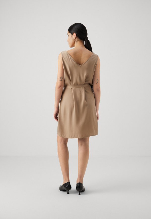 Vero Moda Petite VMBUMPY SHORT DRESS