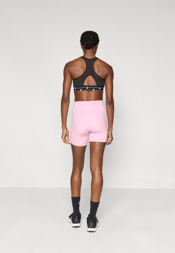 adidas Performance 3 STRIPES STUDIO ALL ME BOOTY SHORT LEGGINGS