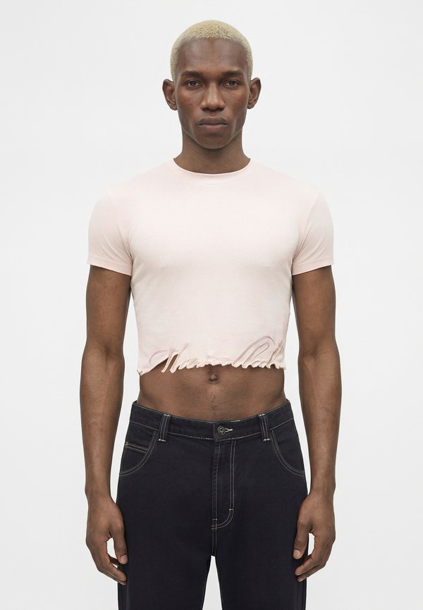 GmbH CROPPED TEE