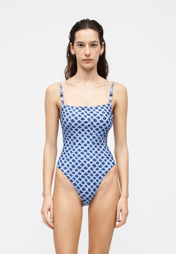 Seafolly MARSEILLE SQUARE NECK ONE PIECE