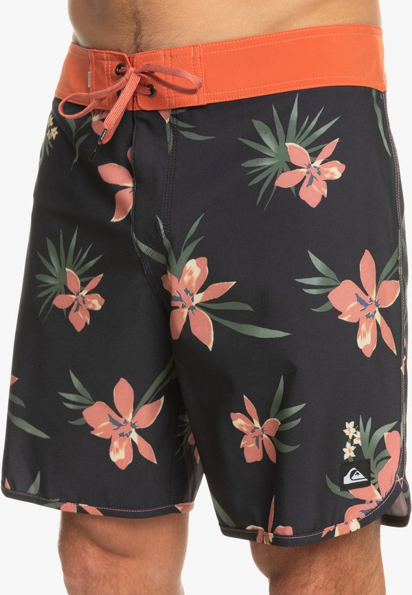 Quiksilver SURFSILK SCALLOP 18