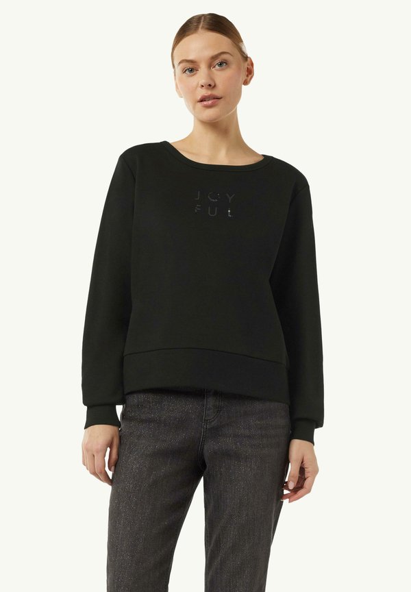 comma casual identity  MIT FRONT-PRINT UND