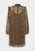 Vero Moda VMELINA  DOT SHORT DRESS