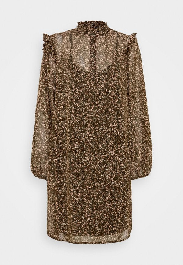 Vero Moda VMELINA  DOT SHORT DRESS