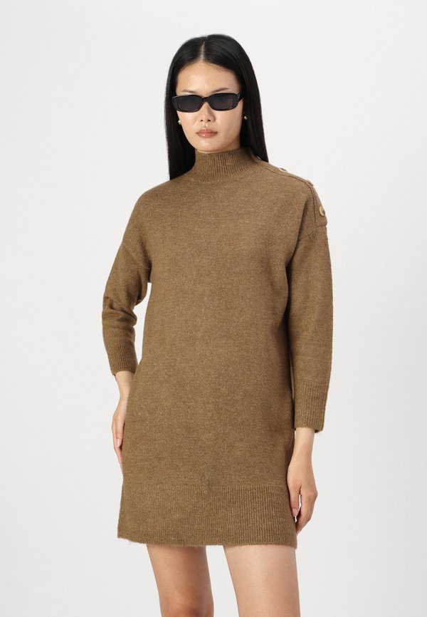 ONLY ONLALEXA BUTTON DRESS
