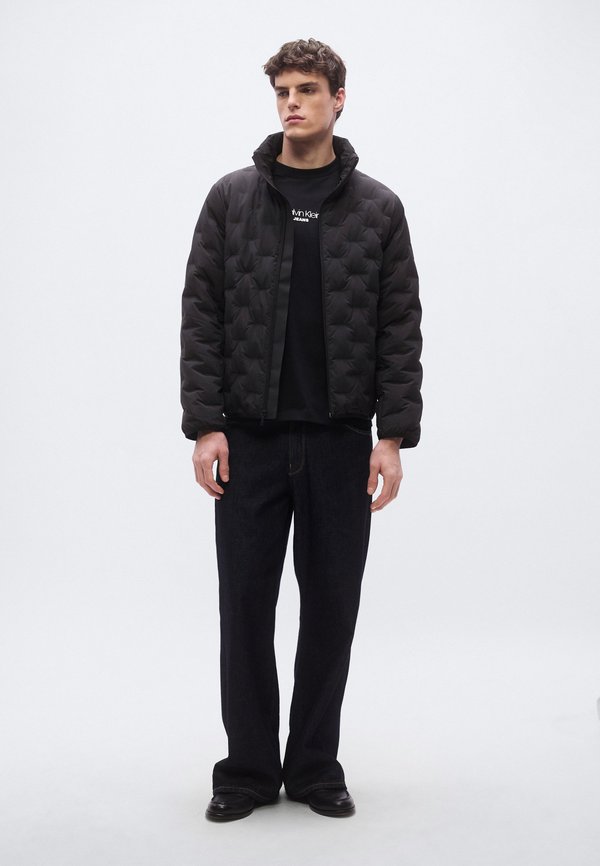 Calvin Klein HEAT SEAL QUILTED PUFFER