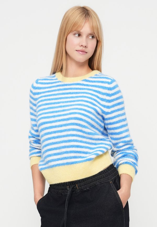 JDY Wide-fit JDYRICKY Mid waist wide leg fit
