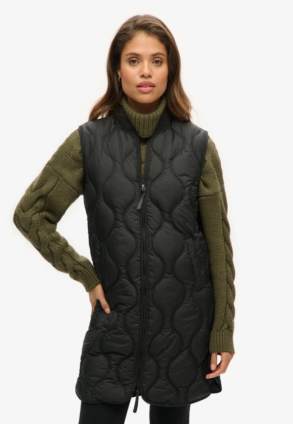 Superdry & Co STUDIOS LONG LINER