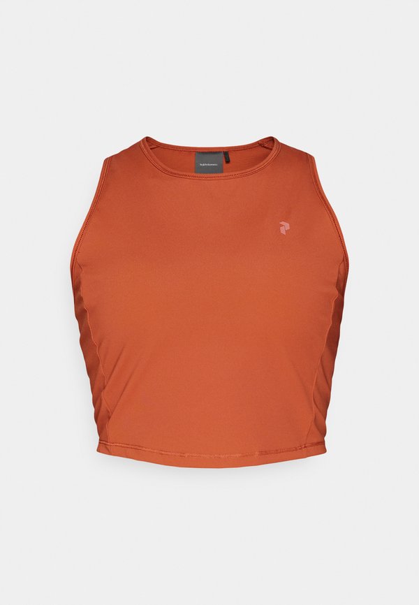 Peak Performance POWER CROPPED