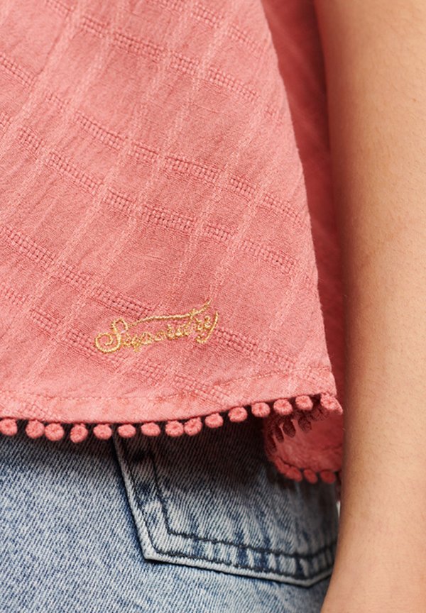 Superdry & Co VINTAGE HALTER