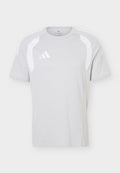 adidas Performance TIRO26 LEAGUE TEE - Print T-shirt - team light grey/white