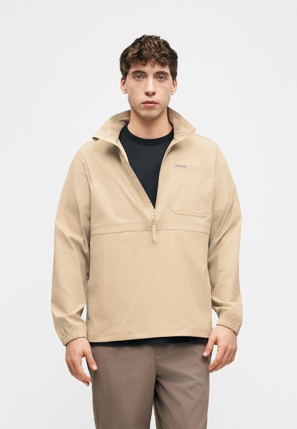 Columbia LANDROAMER HALF ZIP OVERSHIRT