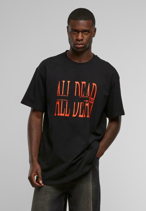 Upscale by Mister Tee ALL DEAD HEAVY