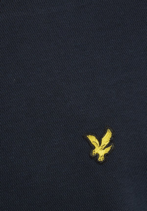 Lyle & Scott MID LAYERS RAISED JACQUARD CREW NECK