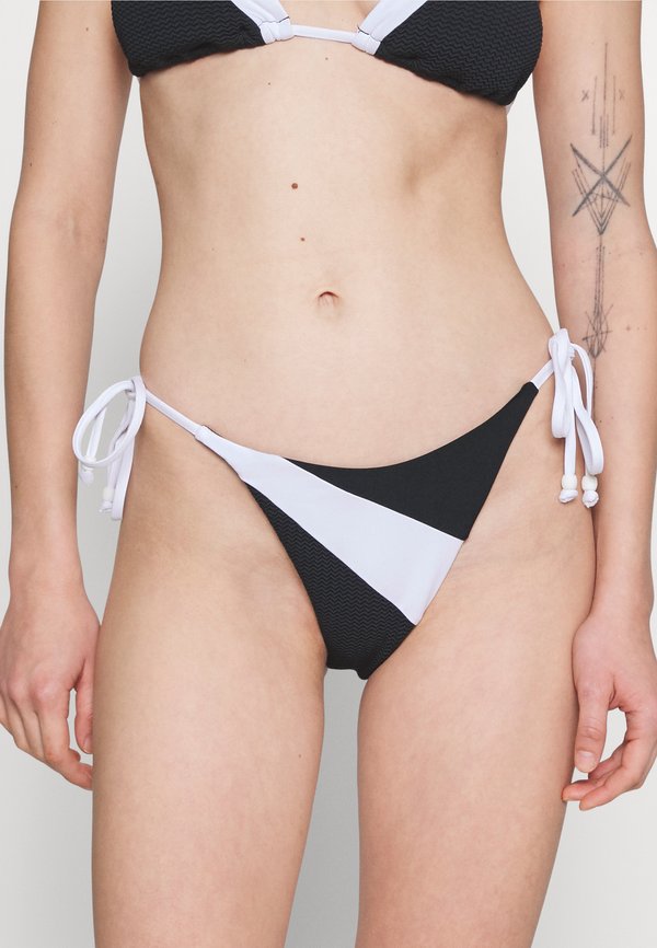 Seafolly SLICE OF SPLICE SPLICED TIE SIDE RIO