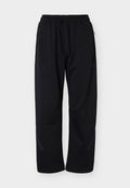 adidas Sportswear Z.N.E. OPEN HEM - Tracksuit bottoms - black