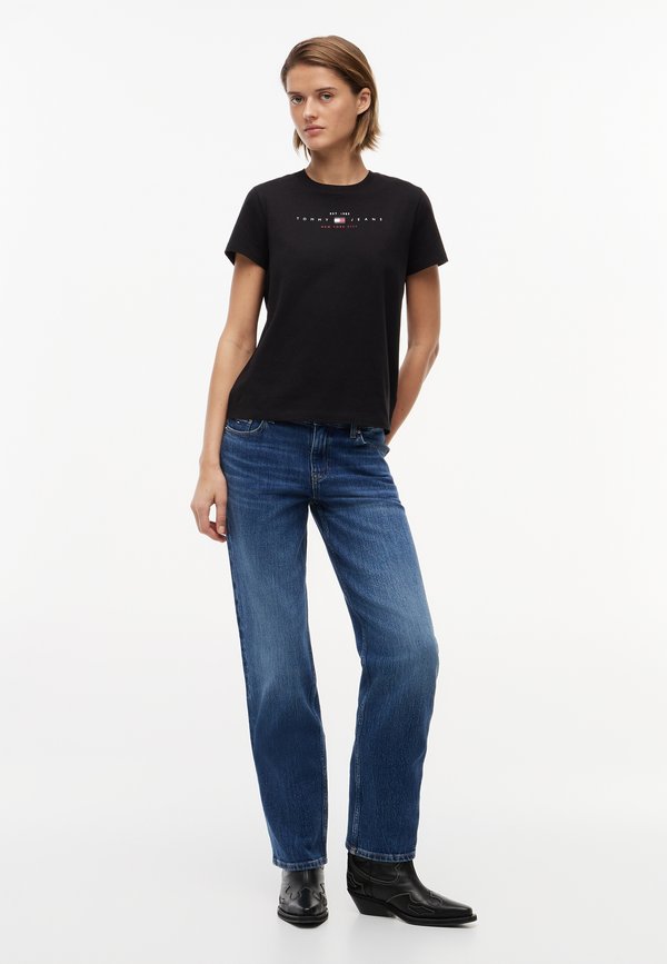 Tommy Jeans LINEAR TEE