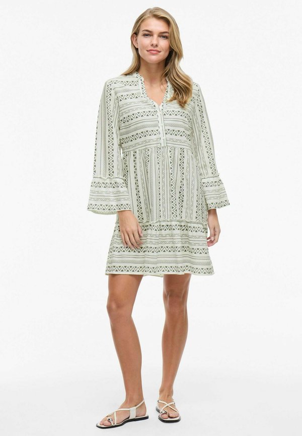 VILA Short VIETNA 3/4 sleeved