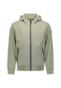NO EXCESS HOODED