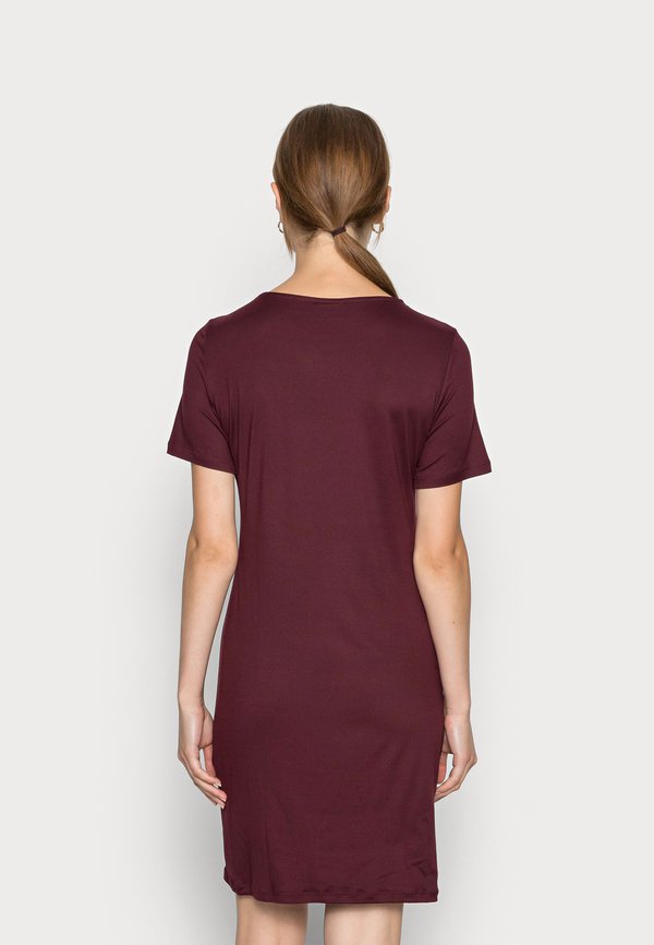 VILA VIBE EVELIN SOLID DRESS