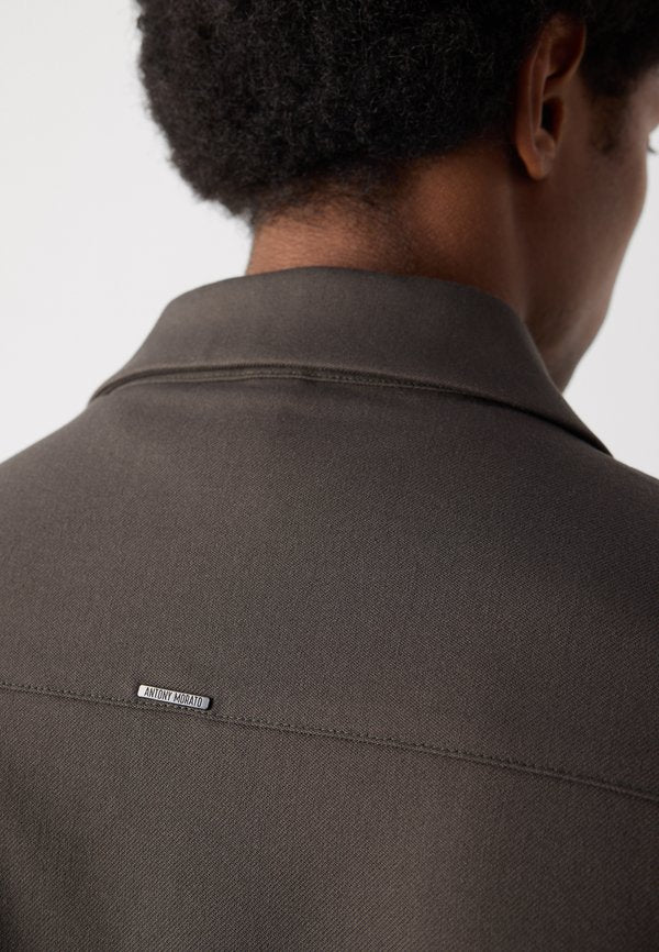 Antony Morato REGULAR FIT WITH LOGOED BADGE
