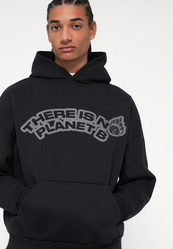 The Tracksuit Club HOODIE GLOBE UNISEX