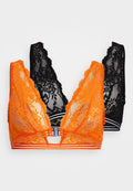 LASCANA BRALETTE 2 PACK