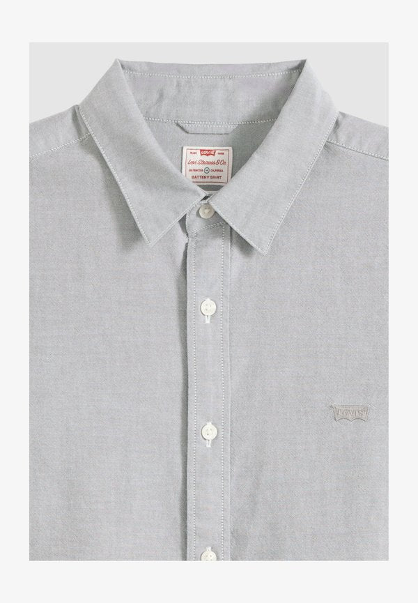 Levi's® BATTERY HOUSEMARK STANDARD AURI FLORAL N - Shirt - auri floral navy blazer - greys