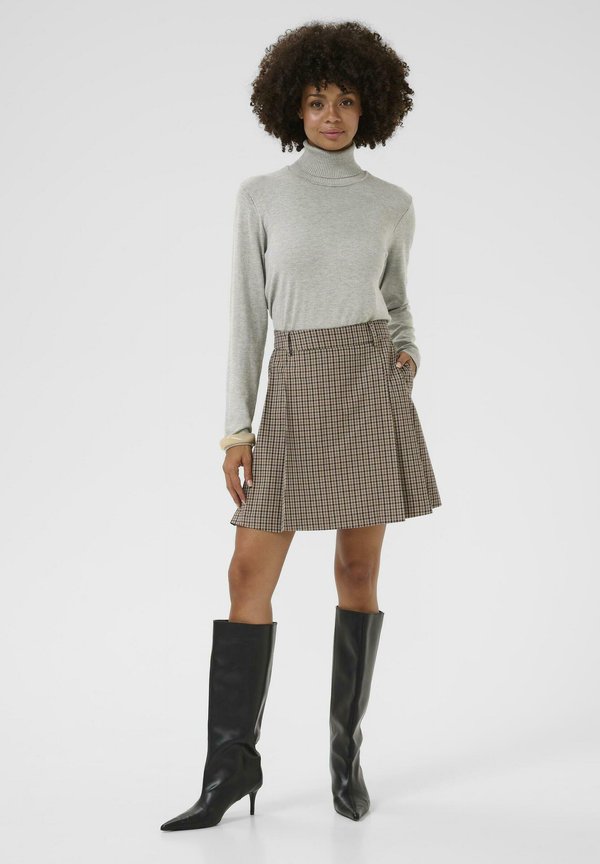 Culture CUANNEMARIE LOOSE ROLL-NECK