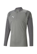 Puma FUSSBALL - TEAMSPORT - TEAMCUP HALFZIP SW