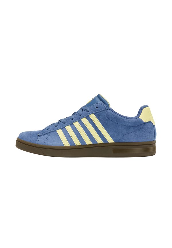 K-SWISS